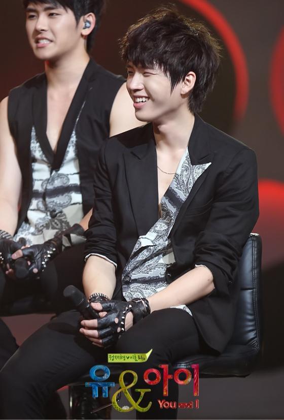 [PICS][06.07.12] WooHyun @You & I Official  3wh12