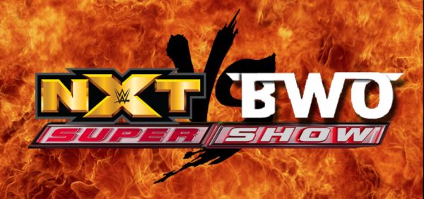 NXT vs BWO Supershow Elogo