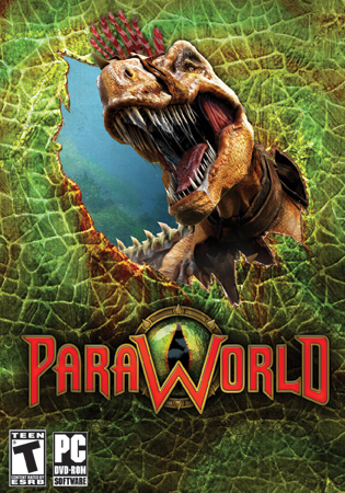 [Full] ParaWorld ~ สร้างกองทัพไดโนเสาร์มารบกันสุดมันส์ [SaveUfile/4.71 GB] 4cover