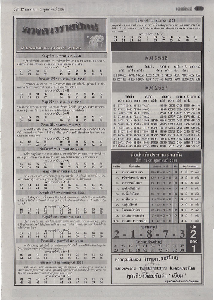 01-02-2015 1st,2end,3rd Paper Lektip11