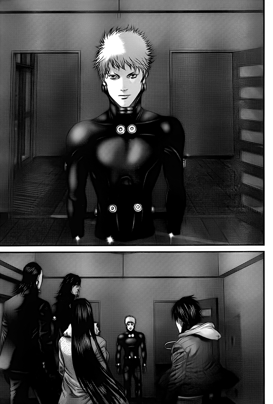 Gantz ตอนที่ 330 Gantz_c0330_-_p12utopia