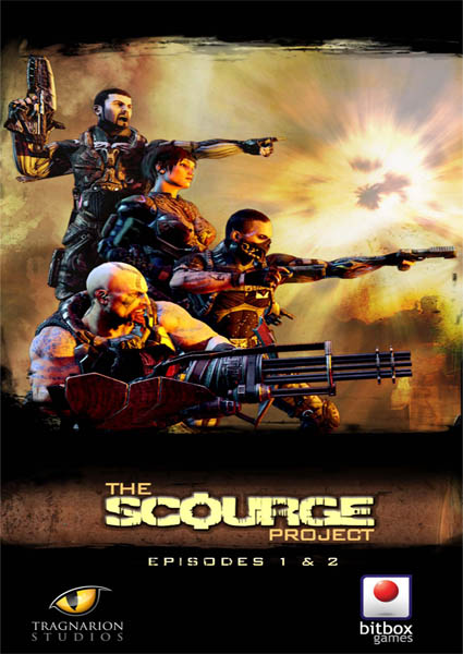 [PC] THE SCOURGE PROJECT: EPISODE 1 AND 2 [REPACK/2010] [MediaFire/SaveUFile] 2.44 GB Xmrh1x