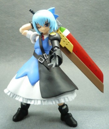 Custom Figma Advent Cirno สุดเท่ Customadventcirno01350x414