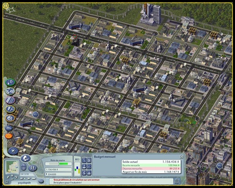 [PC] SIMCITY 4 + RUSH HOUR [2003|FULL|ภาษาไทย 100%|1.3GB] [DIRECT LINKS - ONE2UP] ลิ้งตรงโหลดเร็วเต็มสปีด !  Simcity42005-09-0700-01-27-98