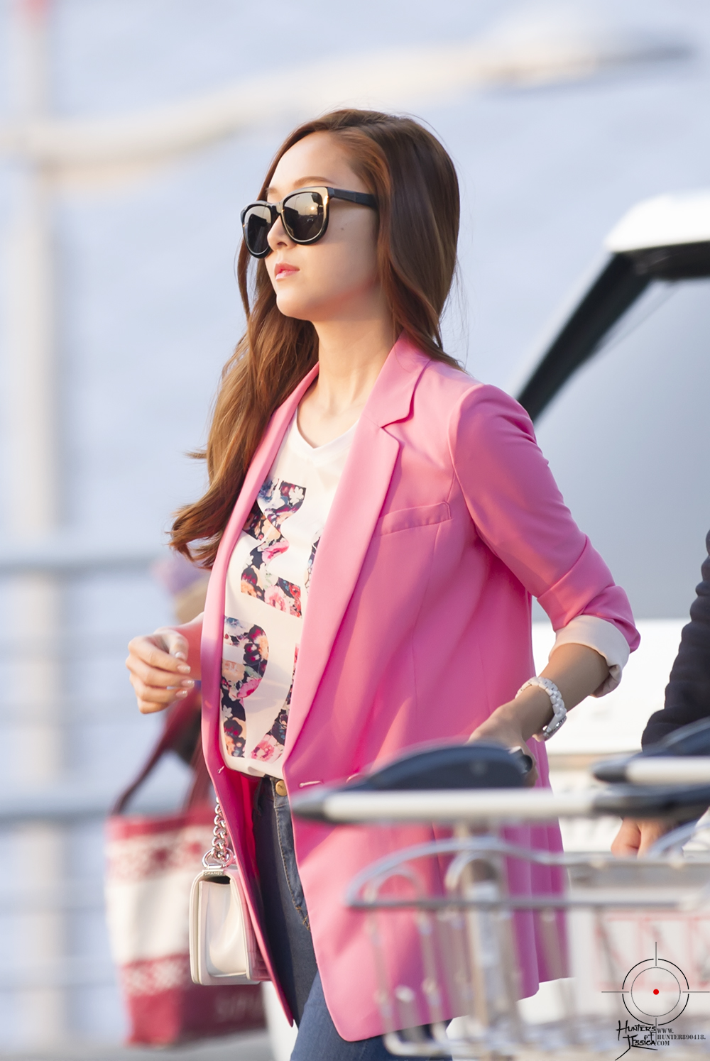 [PICS] 140322 JESSICA at INCHEON AIRPORT 8P Img_7718