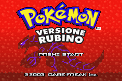 Pokemon GBA ทุกภาคเลยมั้งมีคนขอมา 1104a