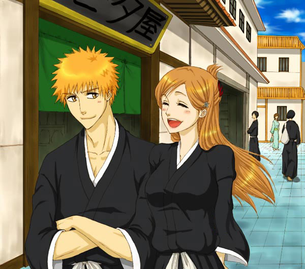 BLEACH [Sweety&Lovely Picture] 30title_1_