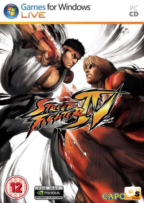 [PC] STREET FIGHTER IV [REPACK] [MediaFire/SaveUFile] 1.72 GB 25632_sf4pcpackshotbbfc