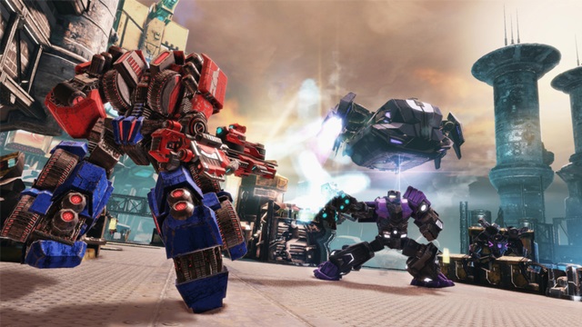 [1.PART] TRANSFORMERS: FALL OF CYBERTRON - SKIDROW [REUP-2013|ENG|FULL[ONE2UP|FiLECONDO|SAVEUFiLE](7GB)]  Aq273