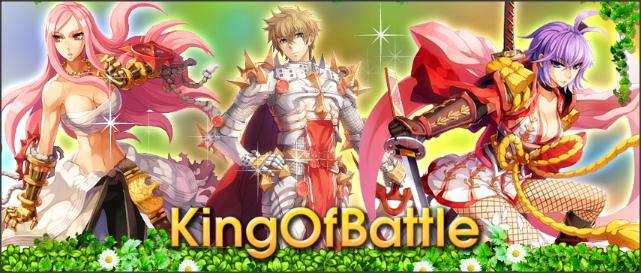 King Of Battle RO แรคนาร็อก 4kst2