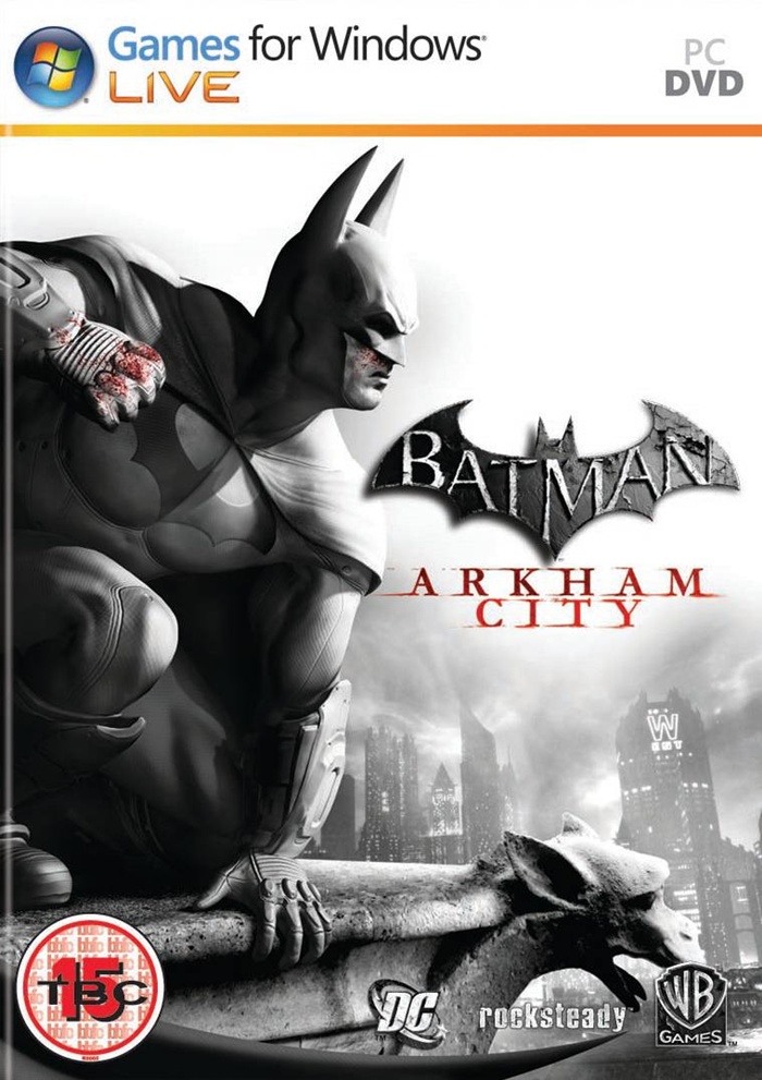 [PC] BATMAN ARKHAM CITY BLACKBOX [DIRECT LINK] ลิงค์ตรงโหลดแรง Box_164269-hd