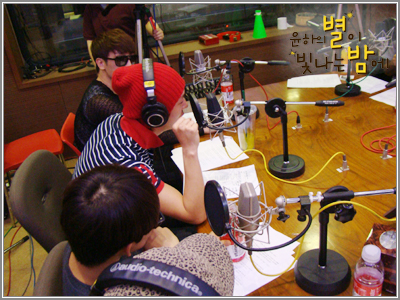  [RADIO] 110712 MBC Starry Night 86071470