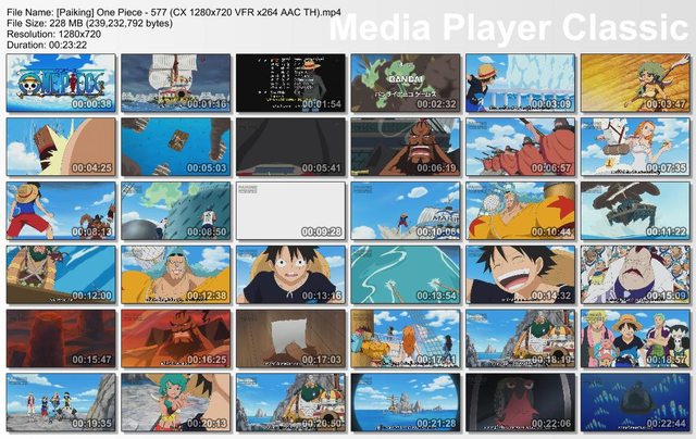 One Piece Ep.577 [TH][ซับไทย] MF Jdbgk