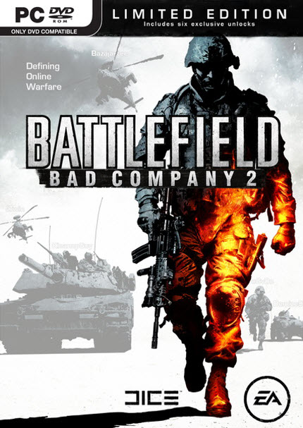 Battlefield 2 Bad Company 2 (PC)  Bfbc2