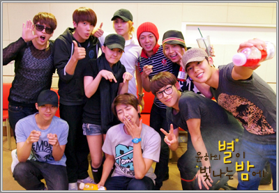  [RADIO] 110712 MBC Starry Night 61482499