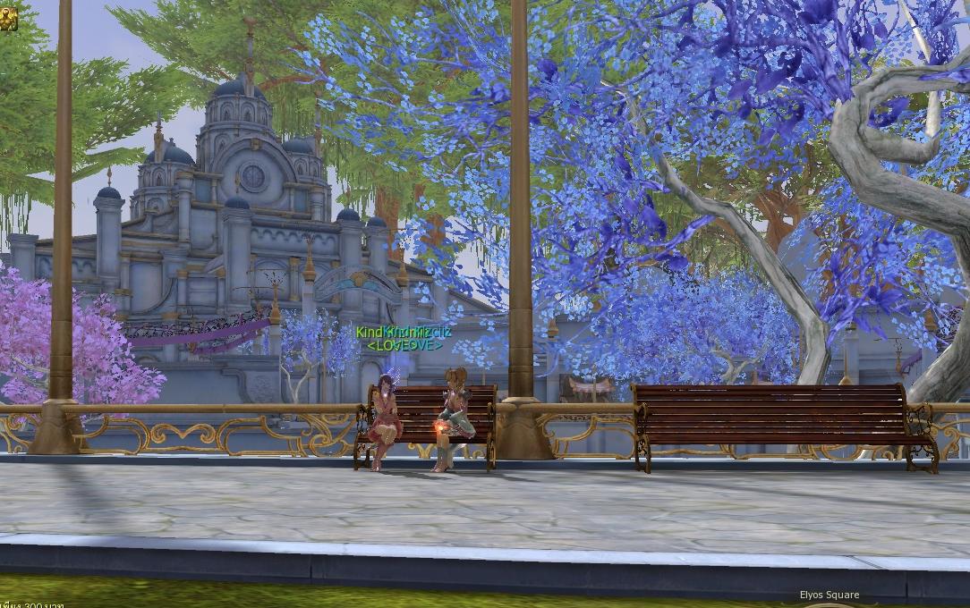 LOVE Club in Aion-Th ภาพบรรยากาศเล็กๆเอามาอวด 2a013