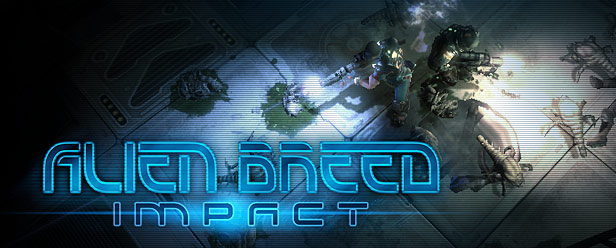 Alien Breed Impact – ปฏิบัติการโค่นเผาพันธุ์เอเลี่ยน Ub001