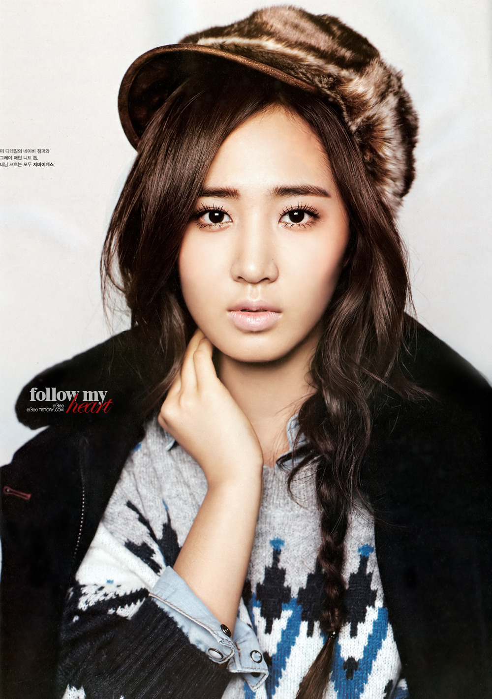 [PICS] 2011 "High Cut" - Yuri (edición noviembre) Yuri_highcut3