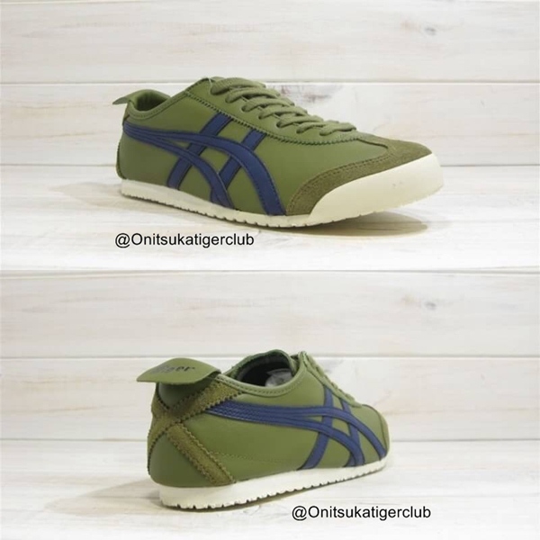 รองเท้า Onitsuka Tiger จำหน่ายของแท้ !! 100% มีสต๊อคพร้อมส่งทันที ของใหม่ มีกล่องป้ายครบ - Page 14 15jan18