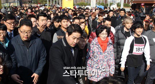 [OTHER] 121117 ZE:A @A Walk With the Stars(Korea Tourism Organization) 29540_501497256535970_445095451_n