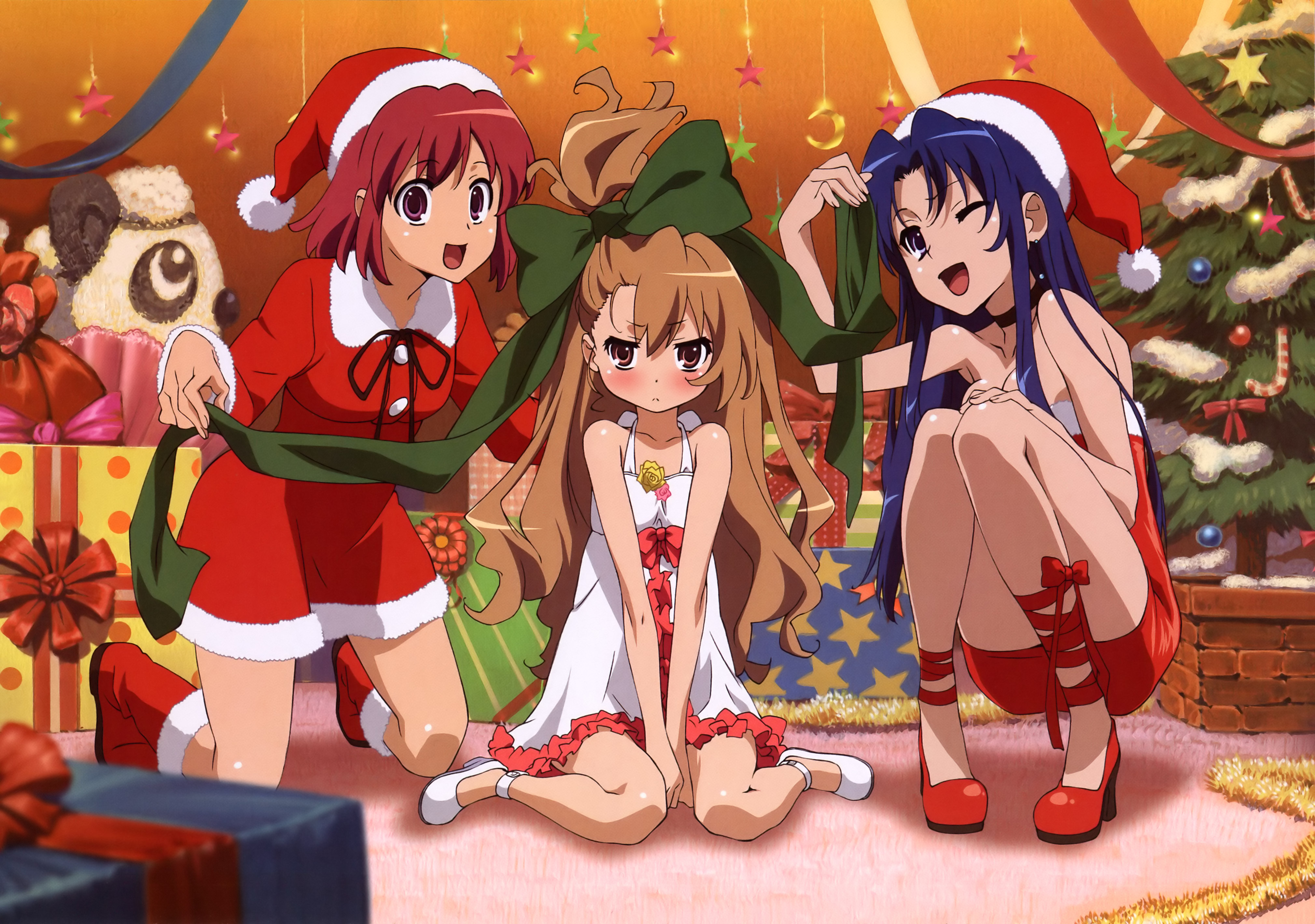 แจกภาพToradora Toradora-6