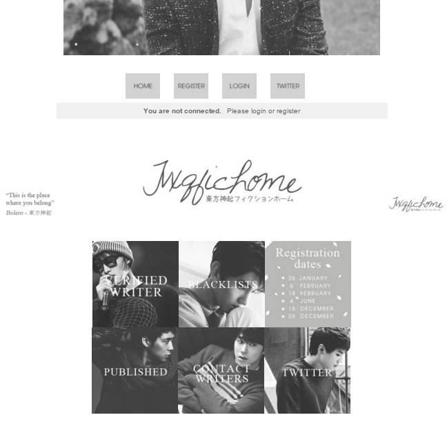 THEME BOARD 08. : UNTIL WE MEET AGAIN และ สรุปแผนการปรับปรุง TVXQFICHOME ประจำปี 2015 (ฉบับที่2) Promote2