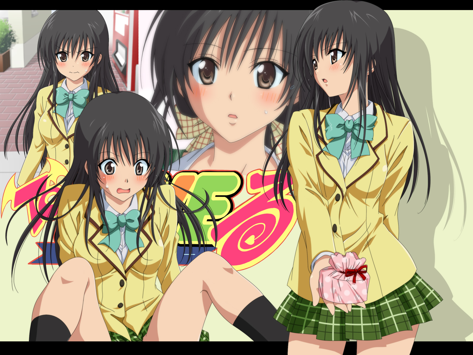 รูป To Love Ru  ครับ  2pt60