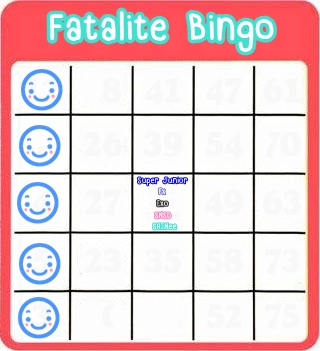 = กติกา Fatalite BINGO =  6chb8