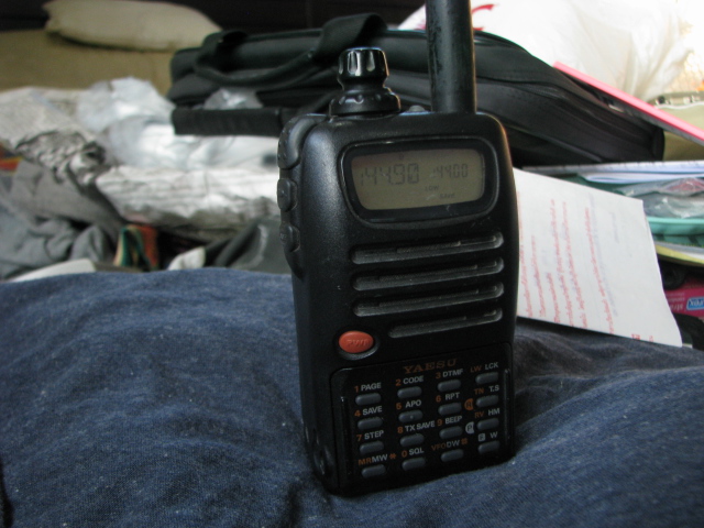 มีมาอีกตัว ICOM 2S (ตัวเล็ก) JAPANแท้ ดักฟัง AIRBAND(เครื่องบิน) ได้ Img_2872