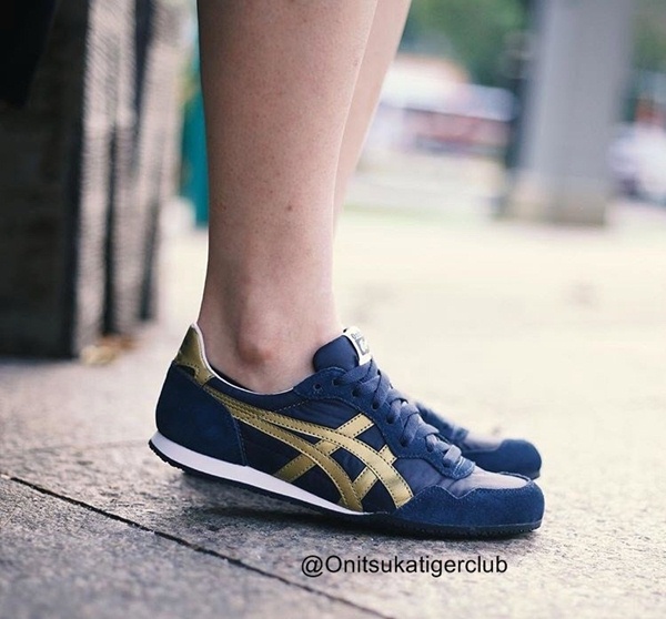 รองเท้า Onitsuka Tiger จำหน่ายของแท้ !! 100% มีสต๊อคพร้อมส่งทันที ของใหม่ มีกล่องป้ายครบ - Page 14 12jan18