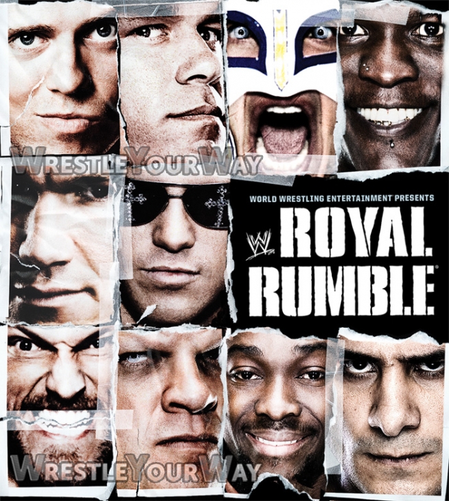 Royal Rumble ปีนี้ Royalramber2011