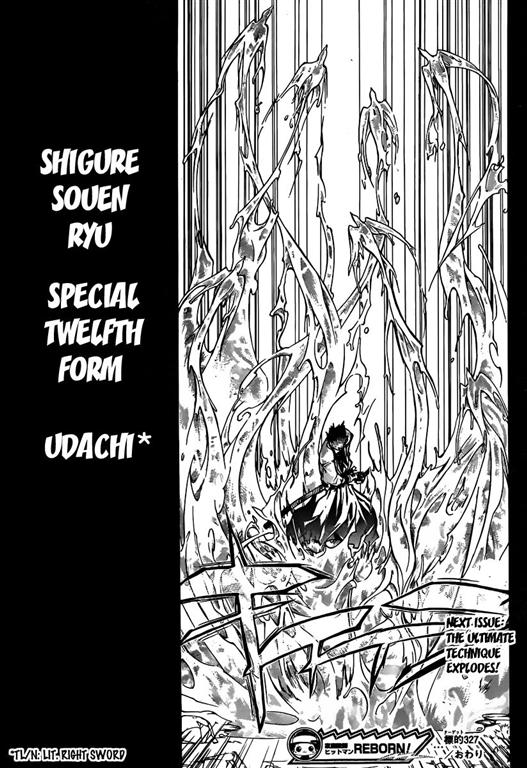 Reborn CH 327 [ENG] Qke17