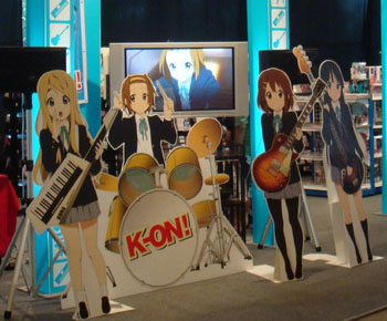 K-ON! First Live 27 ธ.ค. 2009 นี้ Standy