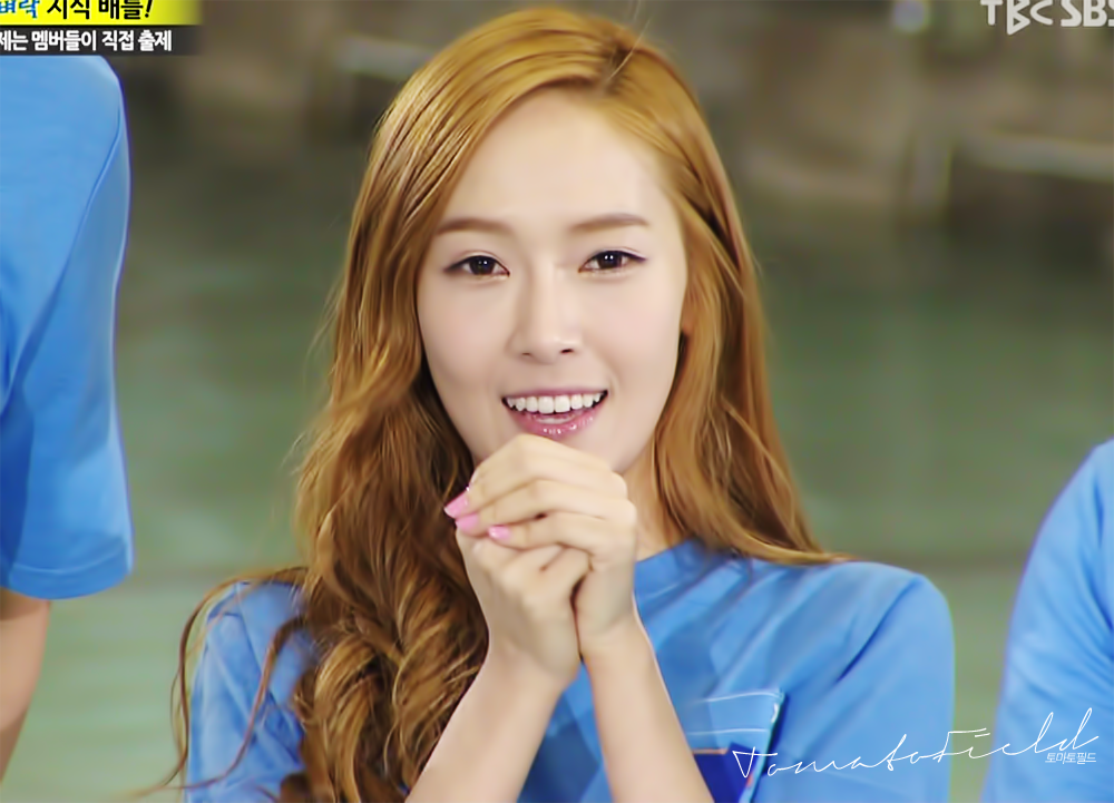 [CAPS] 130414 Jessica @ Running Man ; Dc Jessica (8 pics) Eca09cebaaa9_ec9786ec9d8c4-3