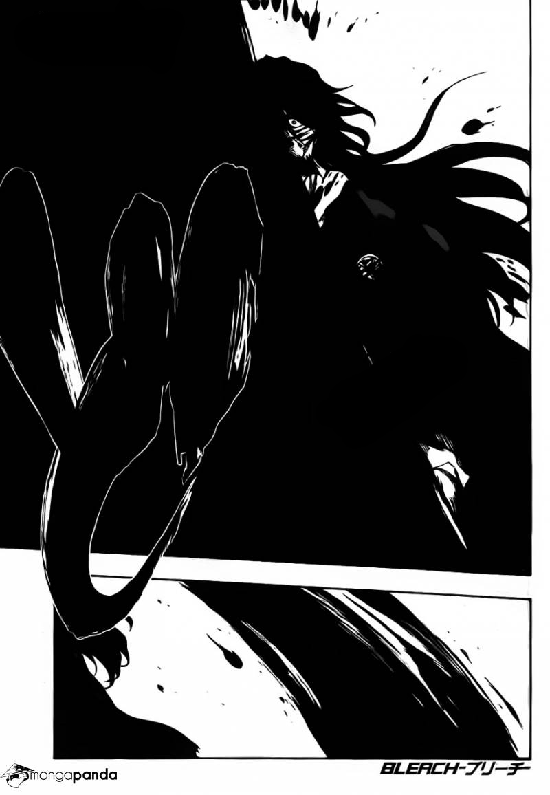 Bleach 609 : A Ml001