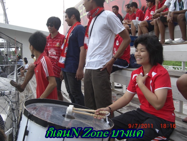 กลุ่ม N-Zone บางแคเมืองทอง   ร่วมเชียร์ เจ้าสัวน้อย อัสสัมชันธนบุรี Cimg5283