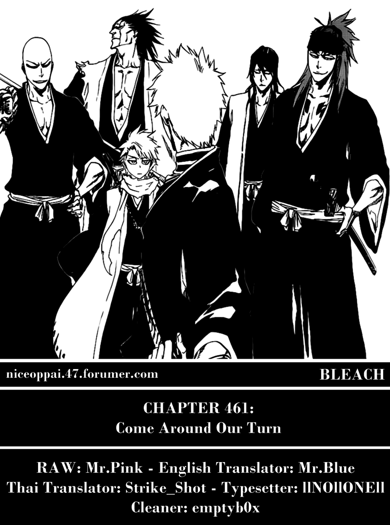 Bleach 461 [TH] Credit