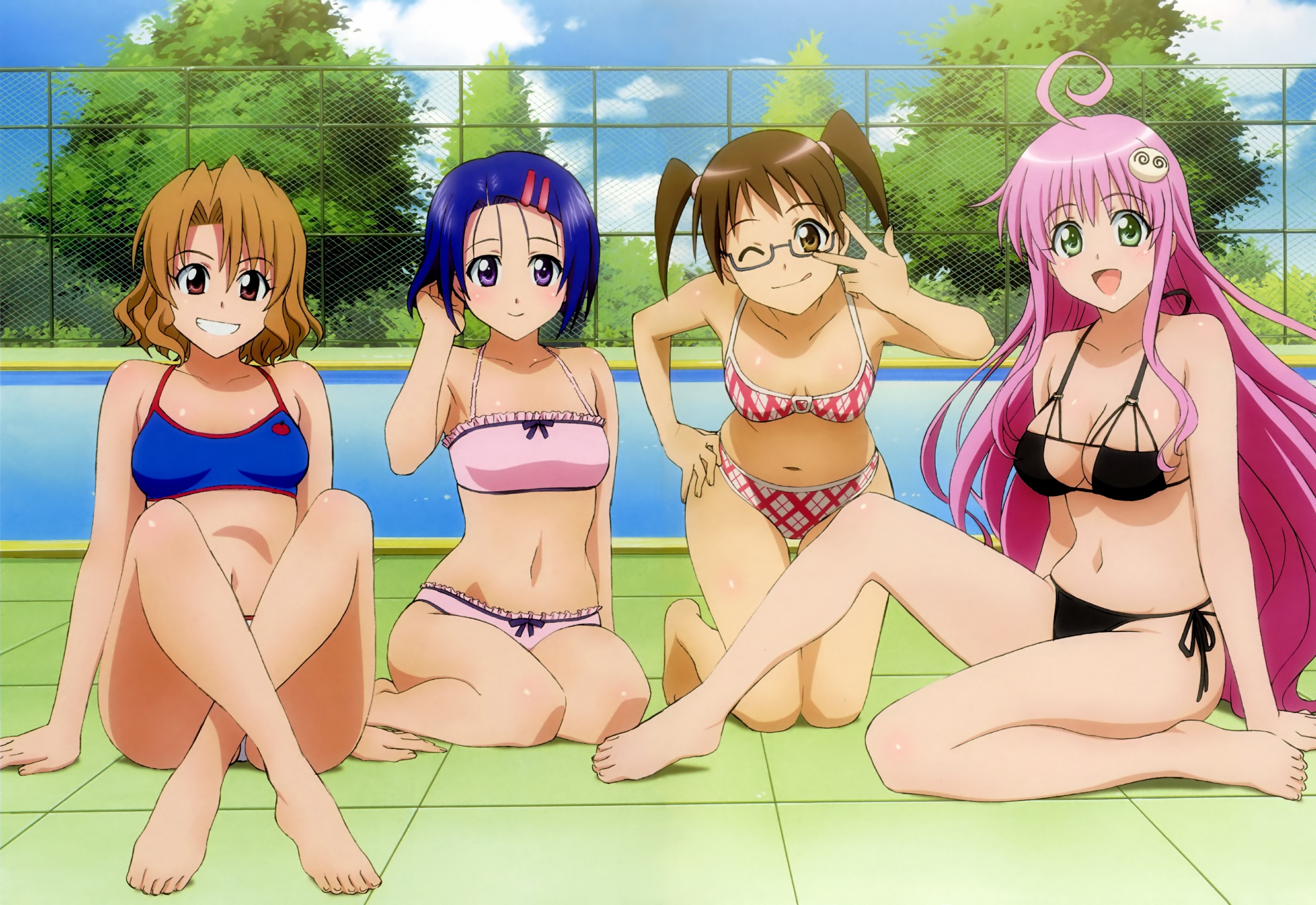 รูป To Love Ru  ครับ  U0t17