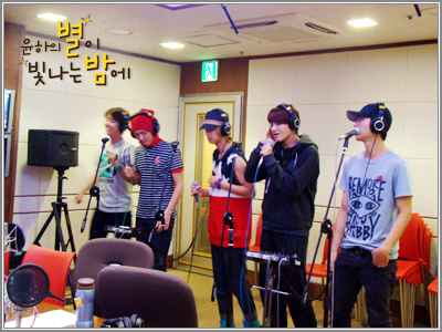  [RADIO] 110712 MBC Starry Night 78037383