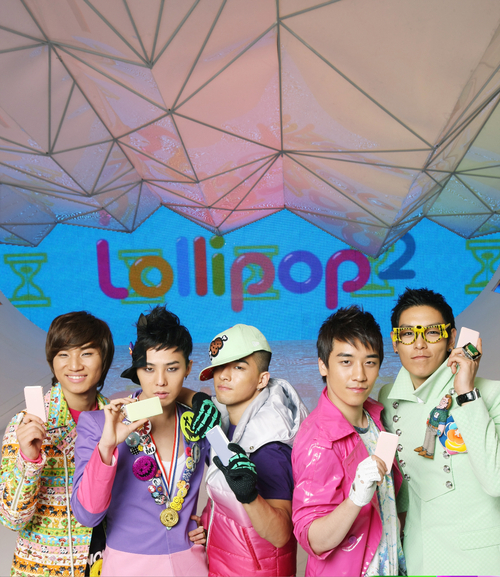 Bigbang - LOLLIPOP 2 RESİMLERİ [Bigbang- LOLLIPOP 2  PİCTURES] 7iewo