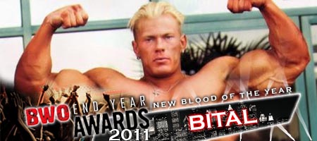 PPV : Xmas Blood 2011 Newblood11