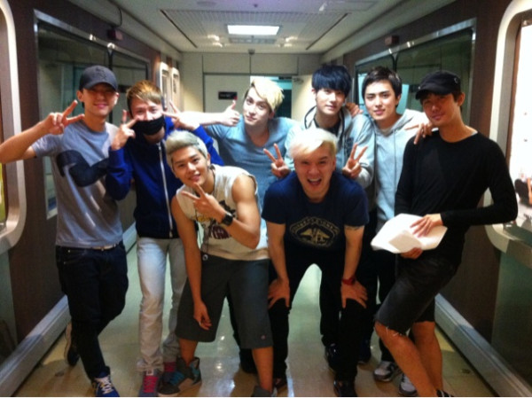 [RADIO] 120710 ZE:A @mbcsimsimtapa A64w5r