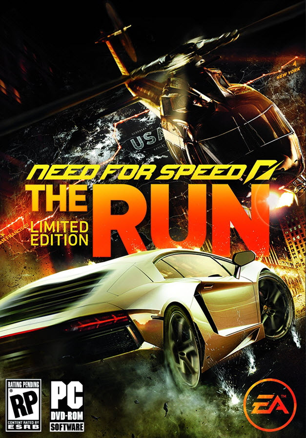  [PC] NEED FOR SPEED THE RUN LIMITED EDITION [FULL/2011/ENG/MULTI13/CRACK] [MF/PL] 12GB Needforspeedrunlimitede