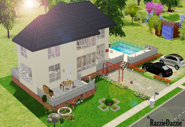 Tổng hợp House cho The Sims 2 Dv5g1