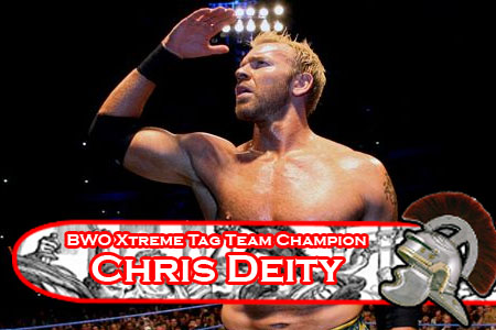 PPV : War Historic III Deity