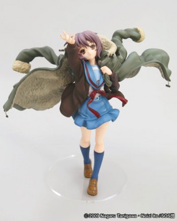 Preview Kyoani’s 1/8 Nagato Yuki Shoushitsu ver. Kyoani-nagato-shoushitsu-01-350x437