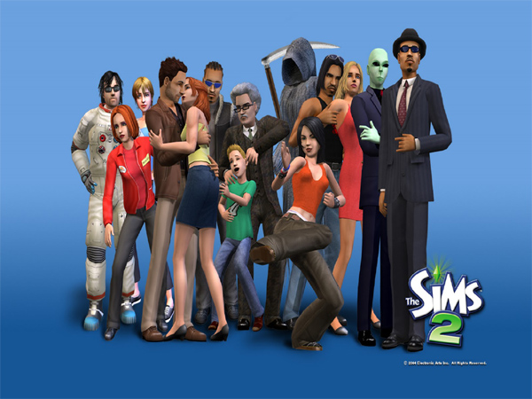 [PC] The Sims2 20 in 1 ภาษาไทย [Eng/Thai/7.91 GB/MF] Ss-thesims220in1.01