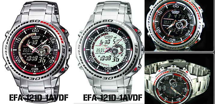 นาฬิกา casio babyG ,g-shock,data bank,sheen ของใหม่ SALE 40-60% Efa121d