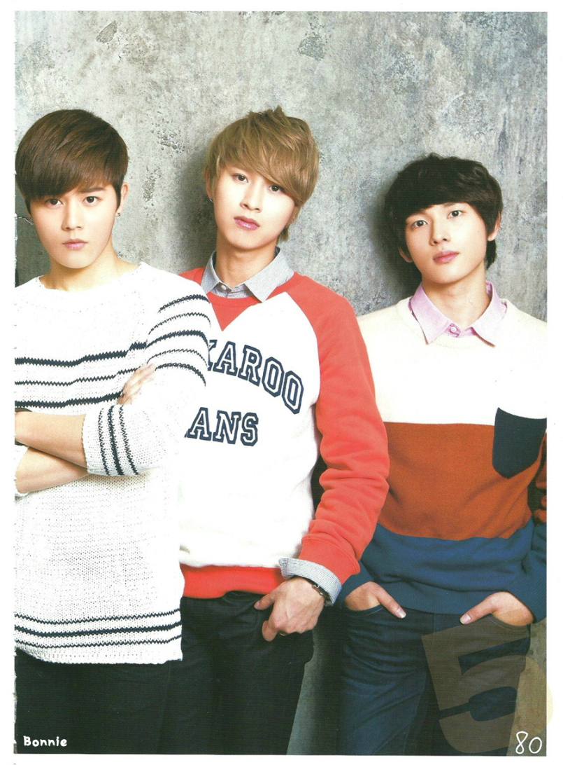 [SCAN] ZE:A FIVE @ Japanese Magazine {Mani!} Mani_ec82acebb3b8