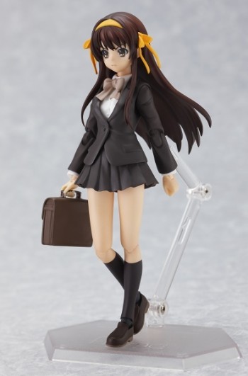 Preview : Figma & Nendoroid Haruhi Shoushitsu Ver. Wka11